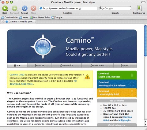 Camino