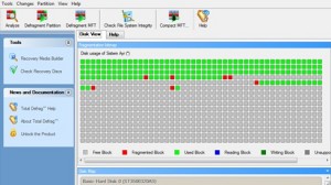 Paragon Total Defrag