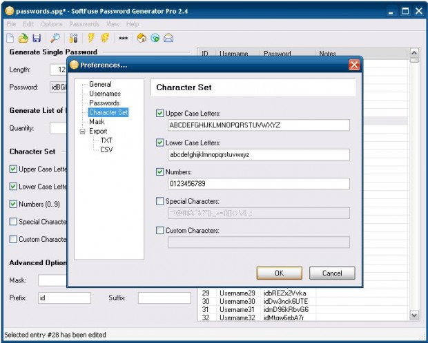 SoftFuse Password Generator Pro