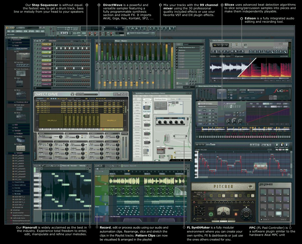 fl studio 11 tam sürüm ücretsiz indir zip