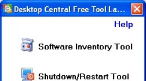 Desktop Central - Free Windows Tools