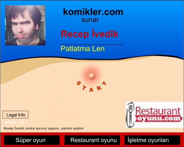 Recep İvedik- Patlatma Len Recep İvedik- Patlatma Len