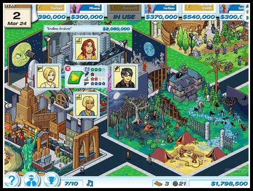 Hollywood Tycoon