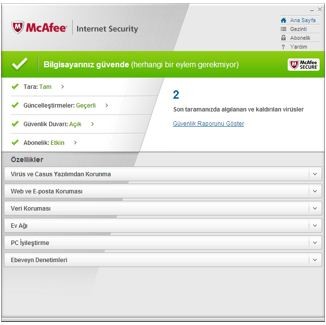McAfee AntiVirus Plus