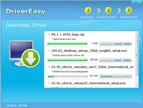 DriverEasy