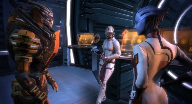 Mass Effect 2 Patch