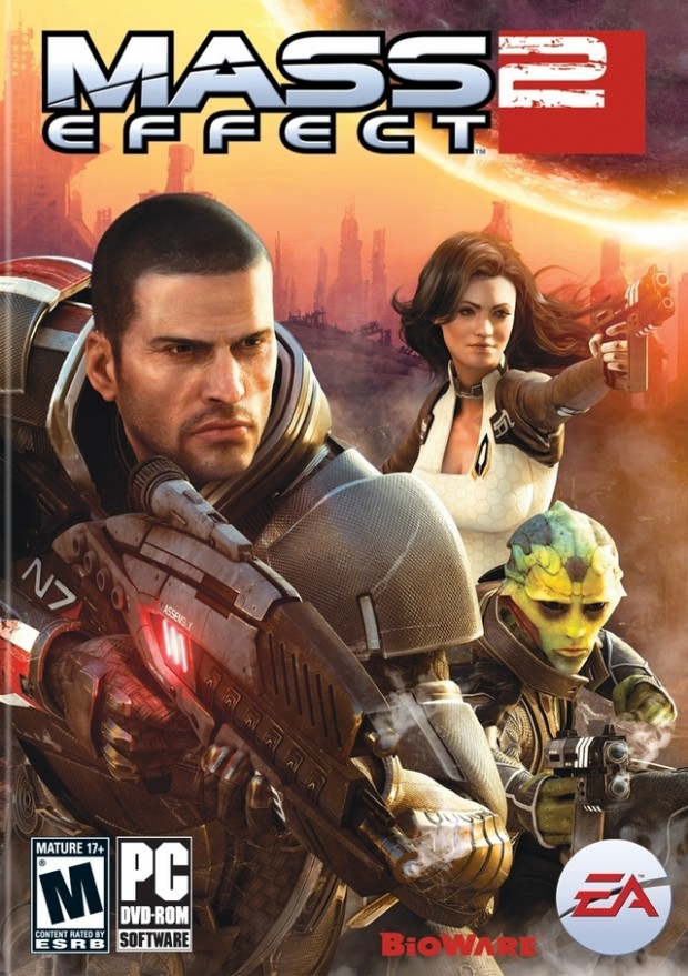 Mass Effect 2 Patch