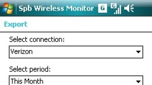 SPB Wireless Monitor