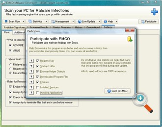 EMCO Malware Destroyer