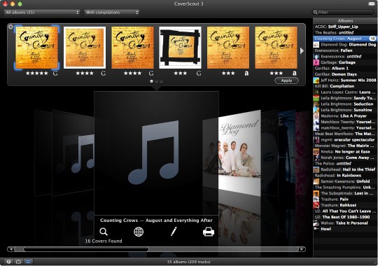CoverScout