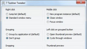 7 Taskbar Tweaker