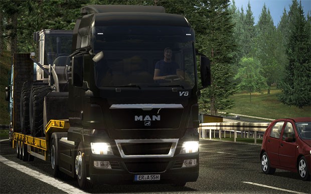 German Truck Simulator