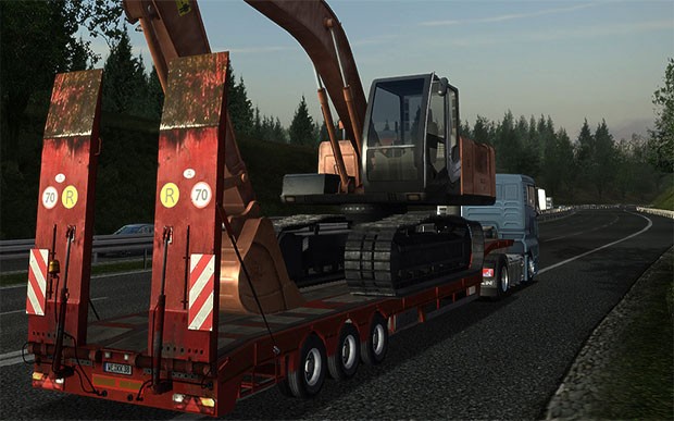 German Truck Simulator