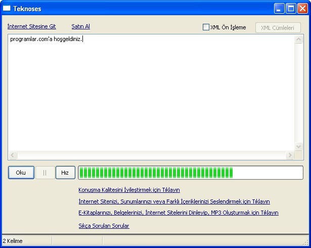 Teknoses TTS4