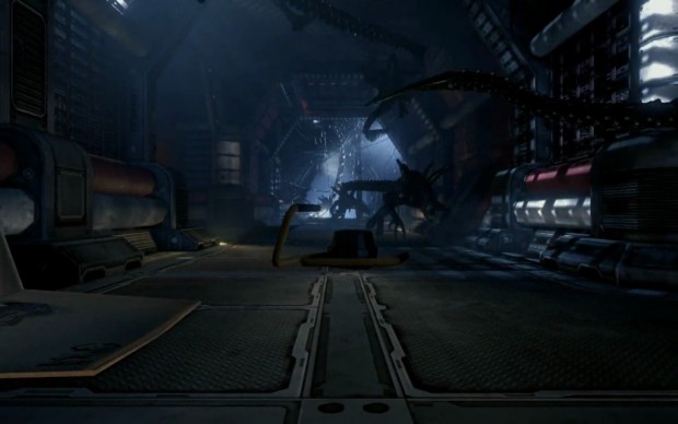 Aliens vs. Predator DirecX 11 Benchmark Aliens vs. Predator DirecX 11 Benchmark