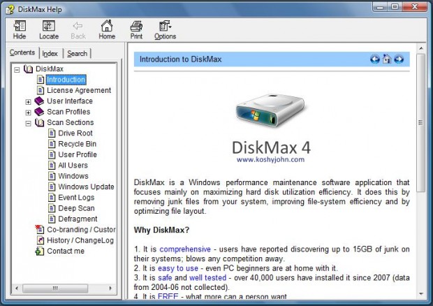 DiskMax