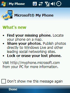 Microsoft My Phone