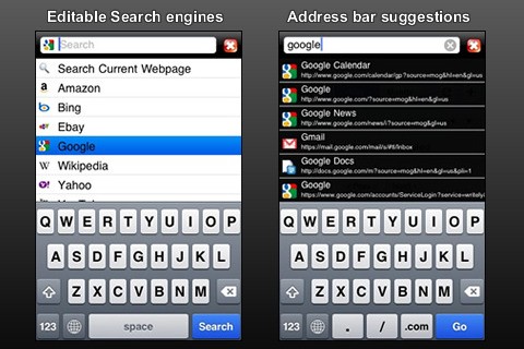Atomic Web Browser Lite