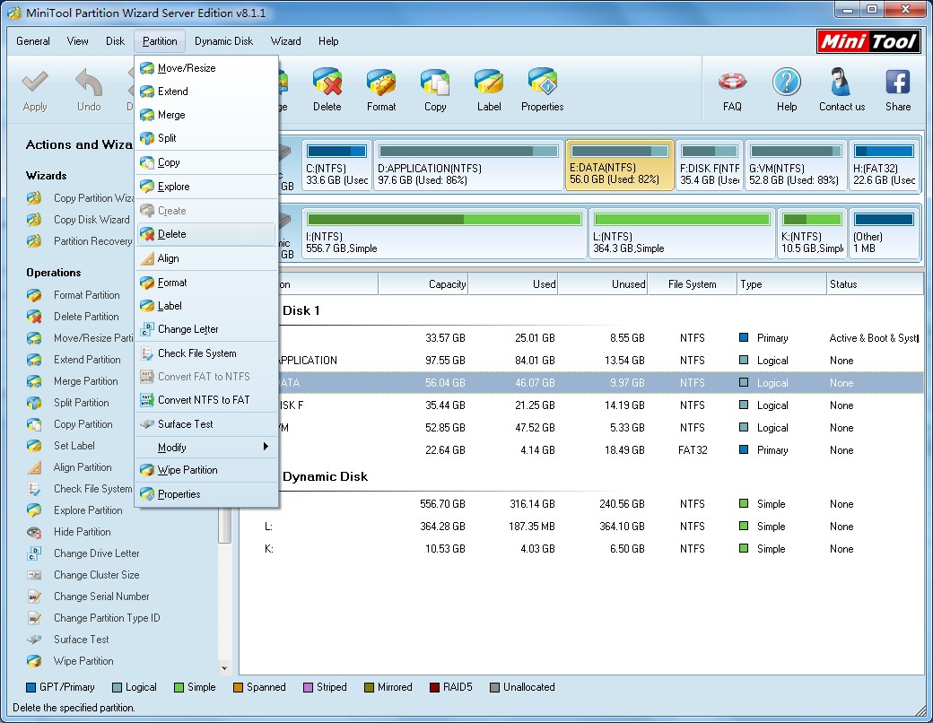 partition wizard 10.3 download