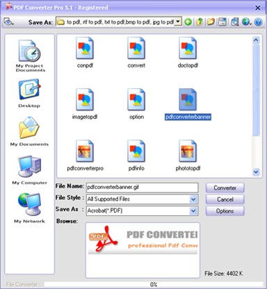 PDF Converter Pro