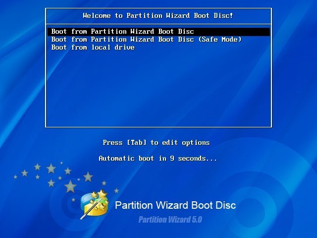 disk 0 partition 2