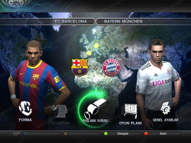 PES 2011