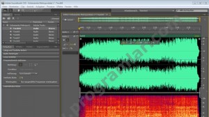 Adobe Soundbooth