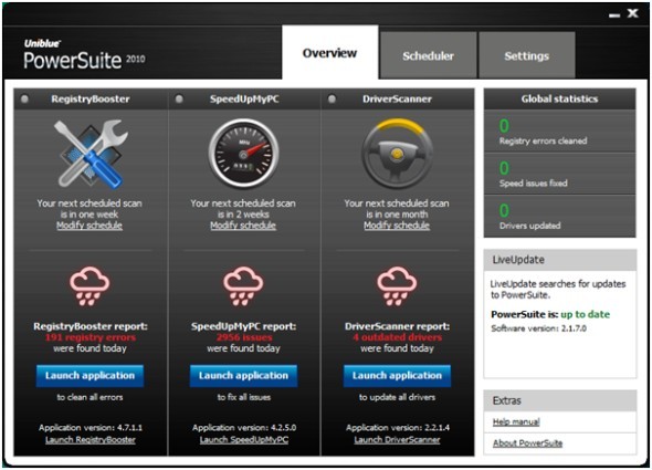 PowerSuite