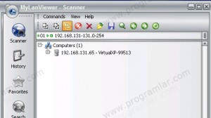 MyLanViewer