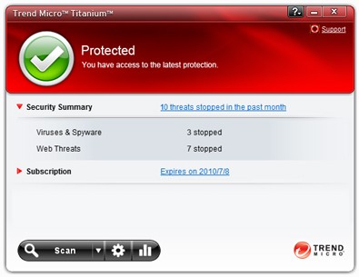 Trend Micro Titanium Antivirus Plus Trend Micro Titanium Antivirus Plus
