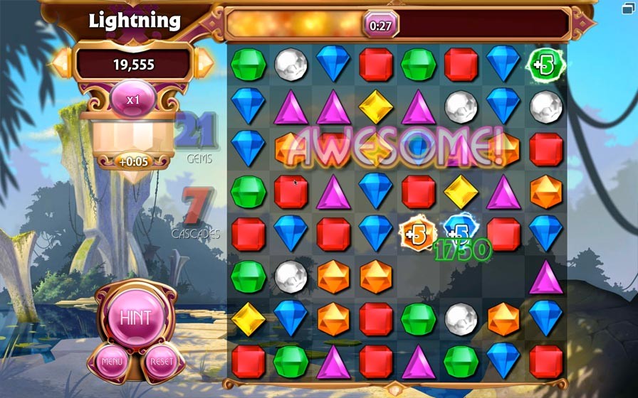 bejeweled 2 deluxe for android
