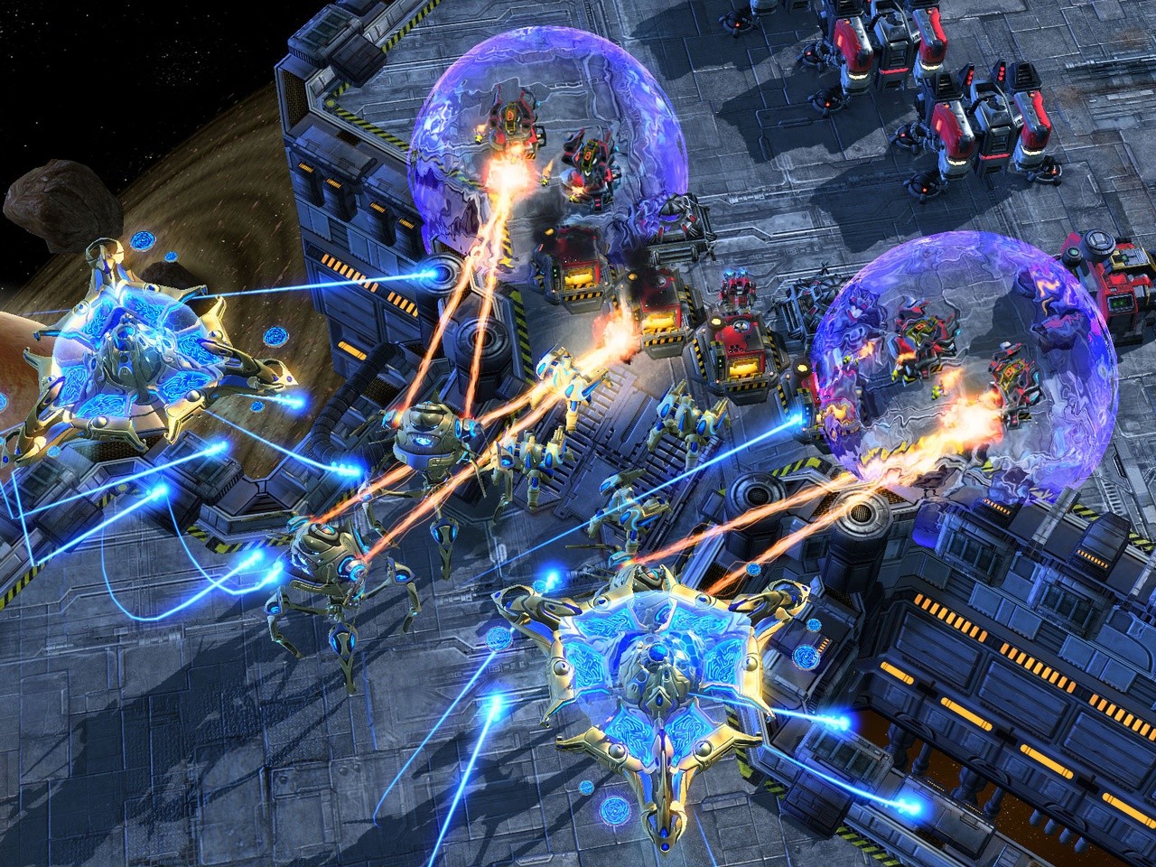 starcraft ii wings of liberty reloaded