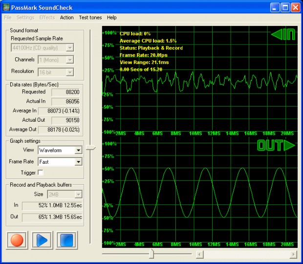 PassMark SoundCheck