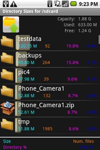 Astro File Manager for Android