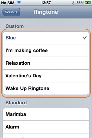 Ringtone