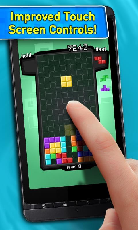 TETRIS(r) free (Android)