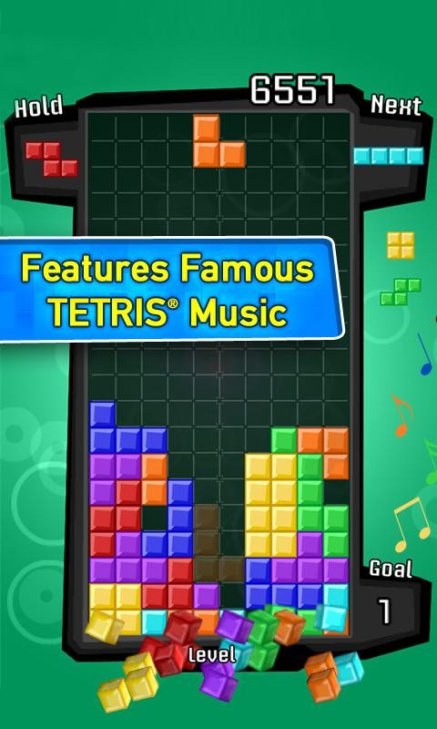 TETRIS(r) free (Android)