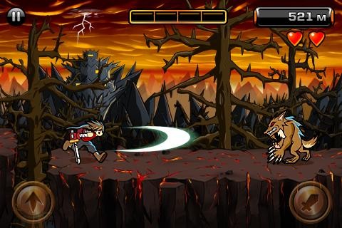 Devil Ninja2 (vs Boss) (Android)