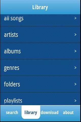 Music Download (Android)