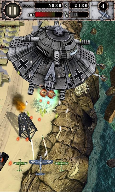 AirAttack HD Part 1 (Android) (Android)