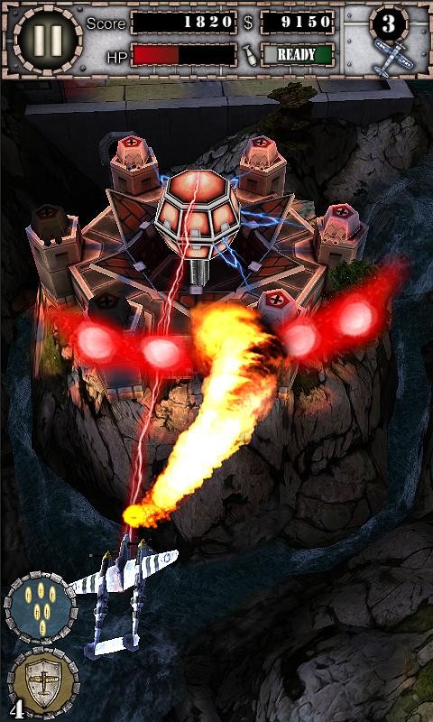 AirAttack HD Part 1 (Android) (Android)