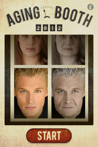 AgingBooth (iPhone - iPad - iPod )