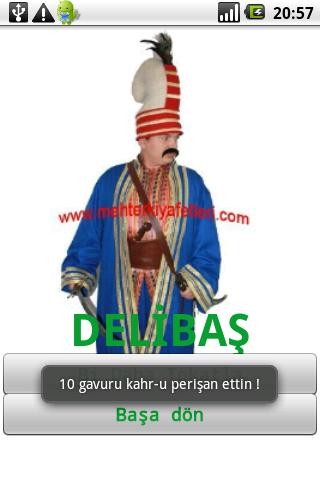 Osmanlı Tokadı (Android)