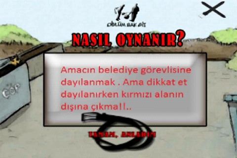 Oglum Bak Git Ekran Görüntüsü