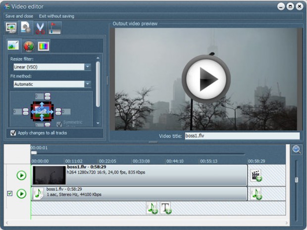 VSO Video Converter