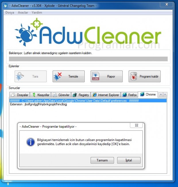 ADwCleaner