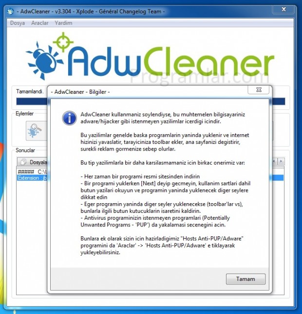 ADwCleaner
