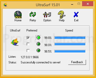 Ultrasurf 15.01 free download