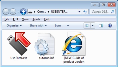 USB Flash Security