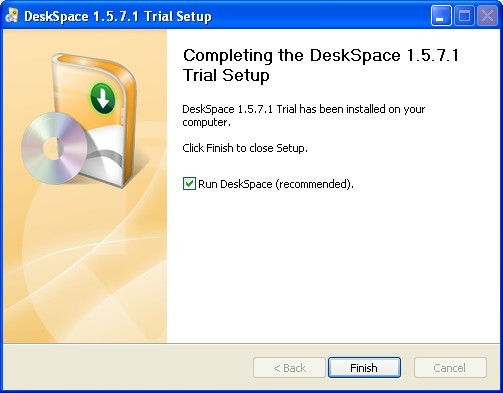DeskSpace ile Masaüstünüzü 3. Boyuta Taşıyın